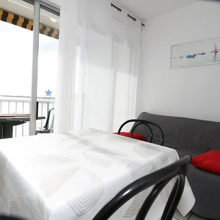 Beau T1 Climatise Avec Parking A - Fr-1-553-123 Apartman